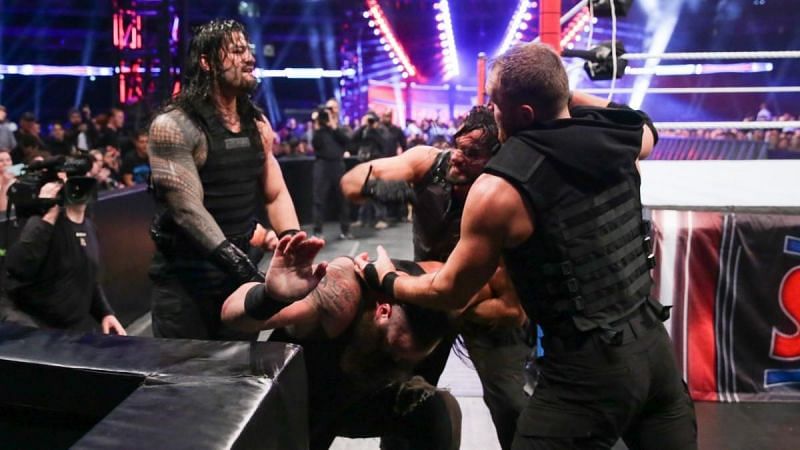 The Shield's one last ride